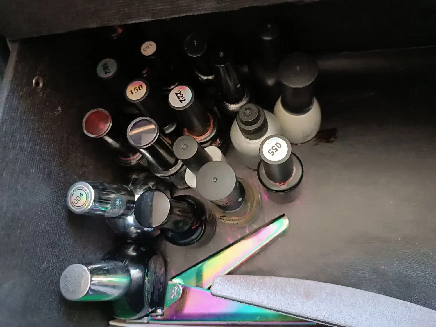 وسایل کاشت ناخن|آرایشی، بهداشتی، درمانی|سنندج, |دیوار