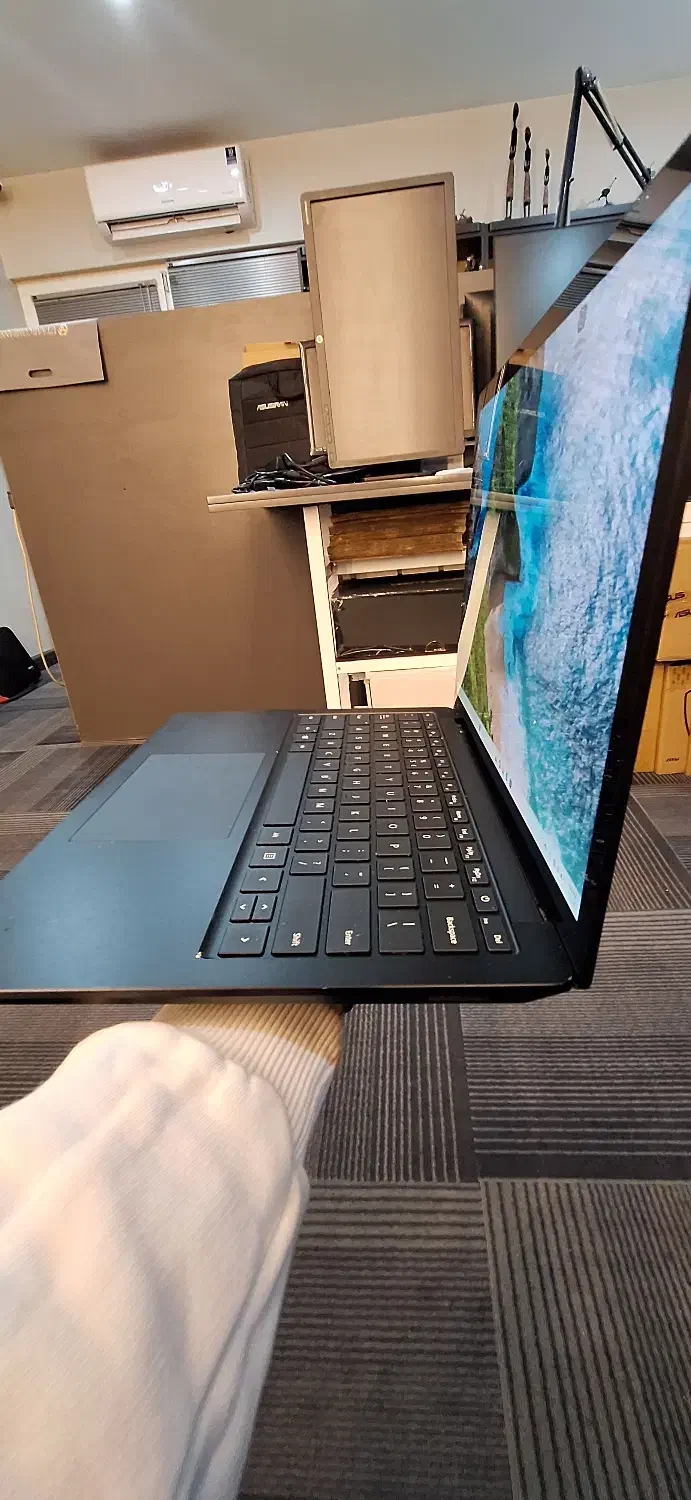 Surface Laptop 4 / Core i7 / 16GB RAM|رایانه همراه|تهران, ستارخان|دیوار