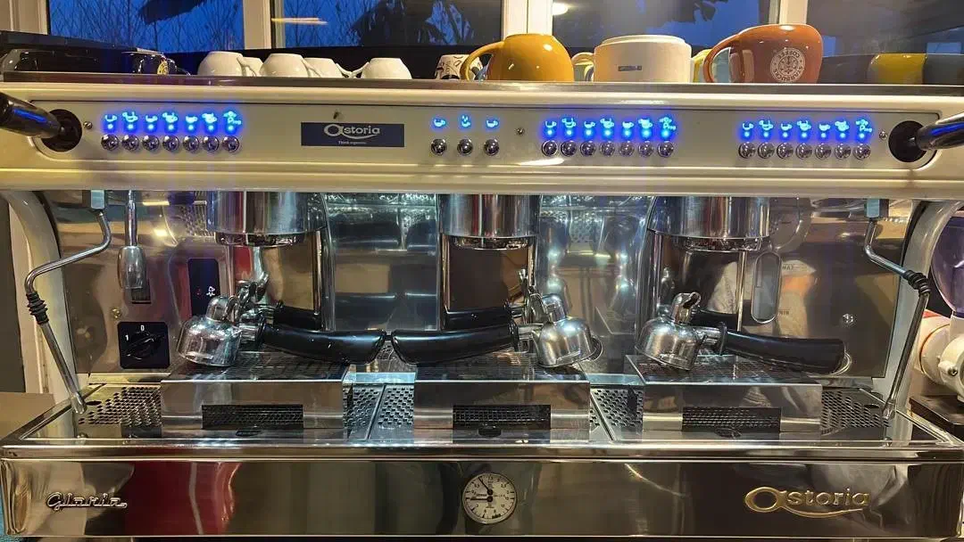 فروش ماشین اسپرسو|کافیشاپ و رستوران|تهران, دهکده المپیک|دیوار