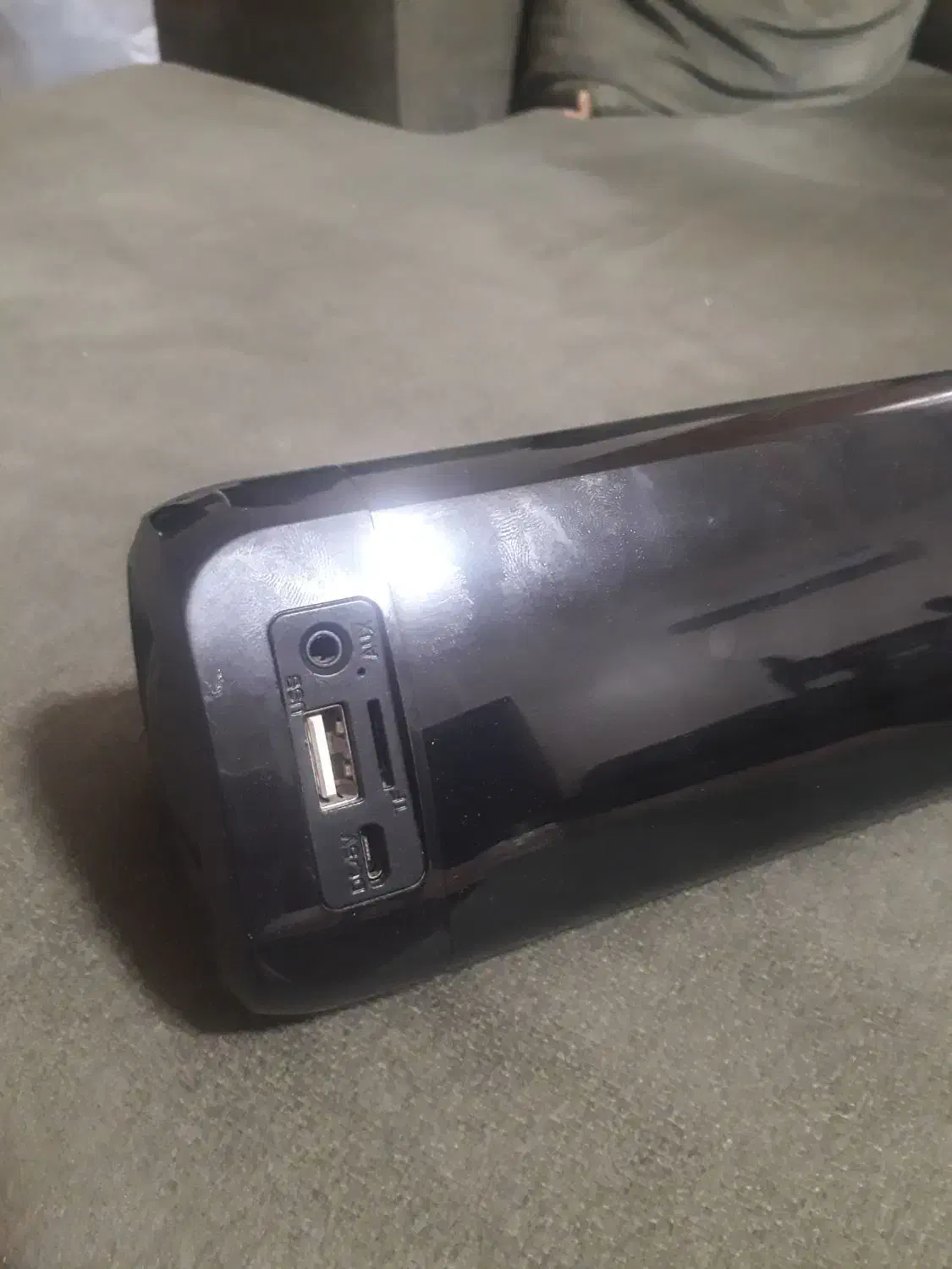 اسپیکتر بلوتوثی تسکو مدل TS 23350|صوتی و تصویری|کیش, |دیوار