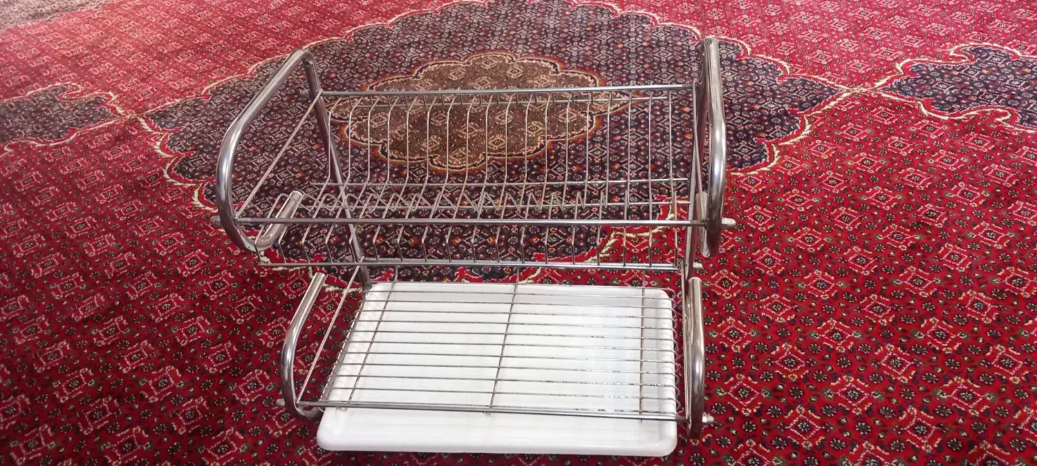 آبچکان رو کابینتی|آب‌چکان و نظم‌دهنده ظروف|بوکان, |دیوار