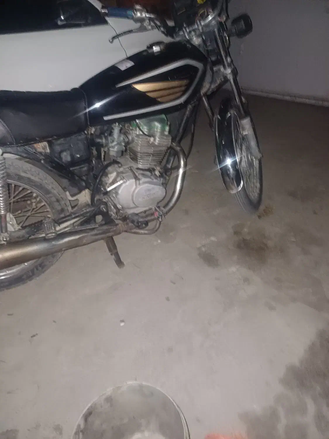 ۱۲۵|موتورسیکلت|افشار, |دیوار