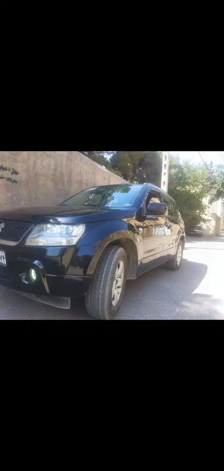 سوزوکی ویتارا 2000اتومات|خودرو سواری و وانت|نیشابور, ریوند|دیوار