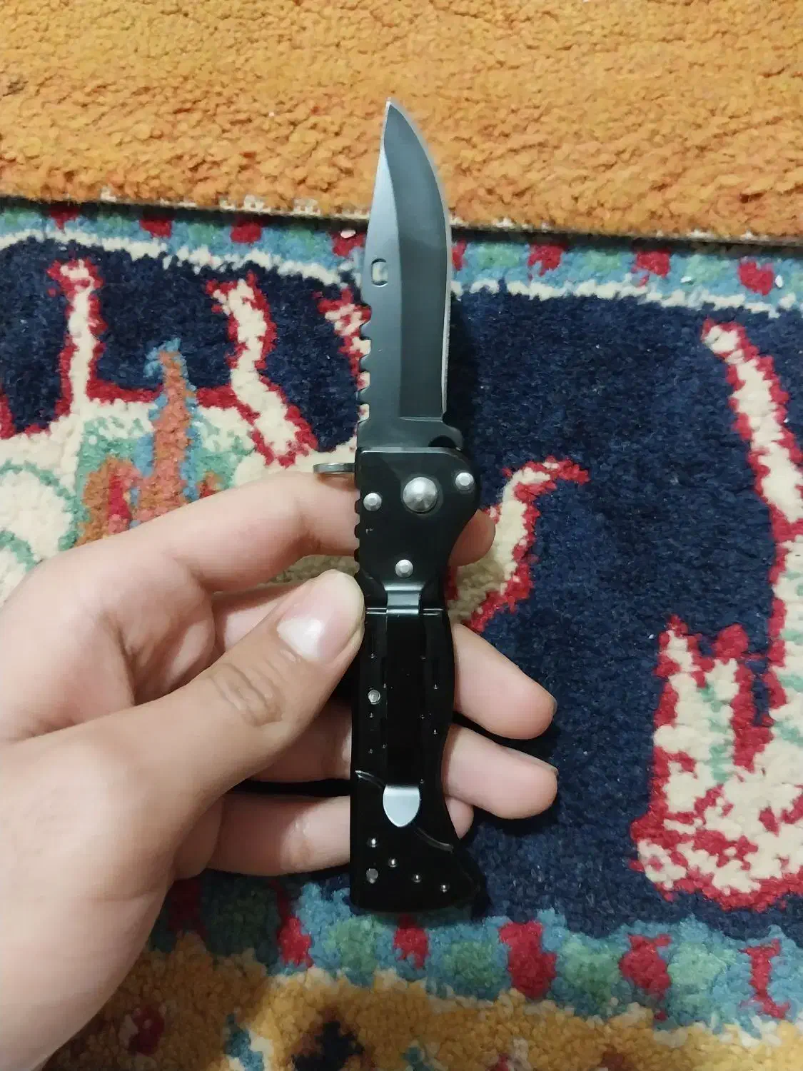 چاقو جیبی|کوهنوردی و کمپینگ|لاهیجان, کوی آزادگان|دیوار