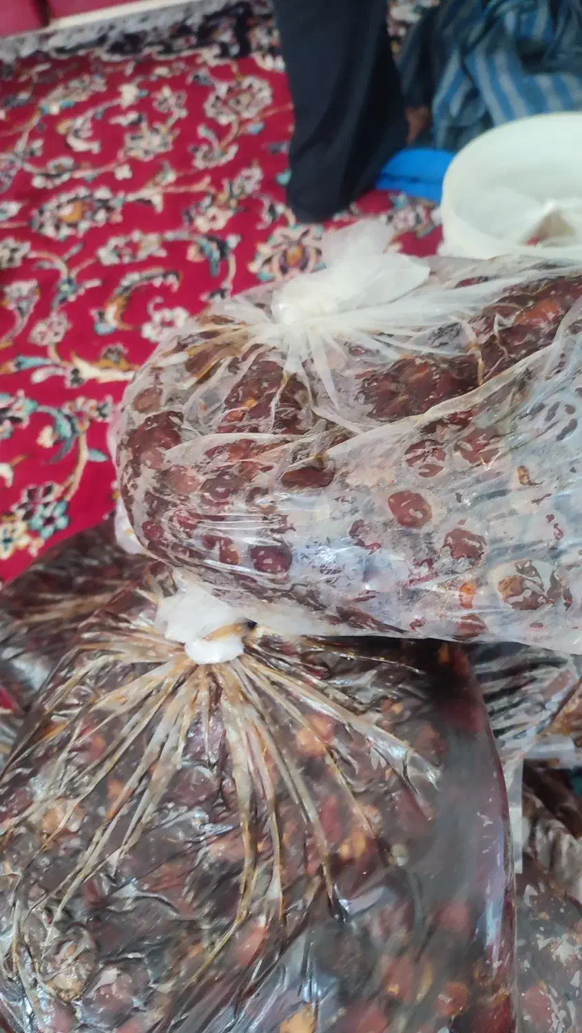 فروش خرمای  مرداسنگ پر شیره|خوردنی و آشامیدنی|جیرفت, |دیوار