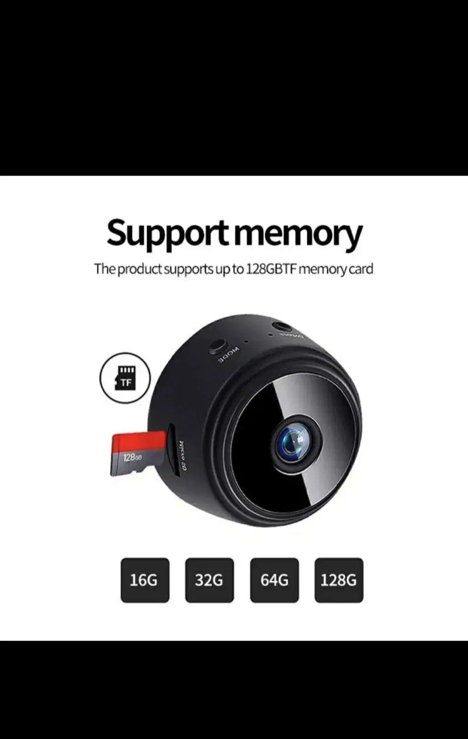 دوربین چرخشی ۳۶۰درجه ومخفی|دوربین مداربسته|پارس‌آباد, |دیوار