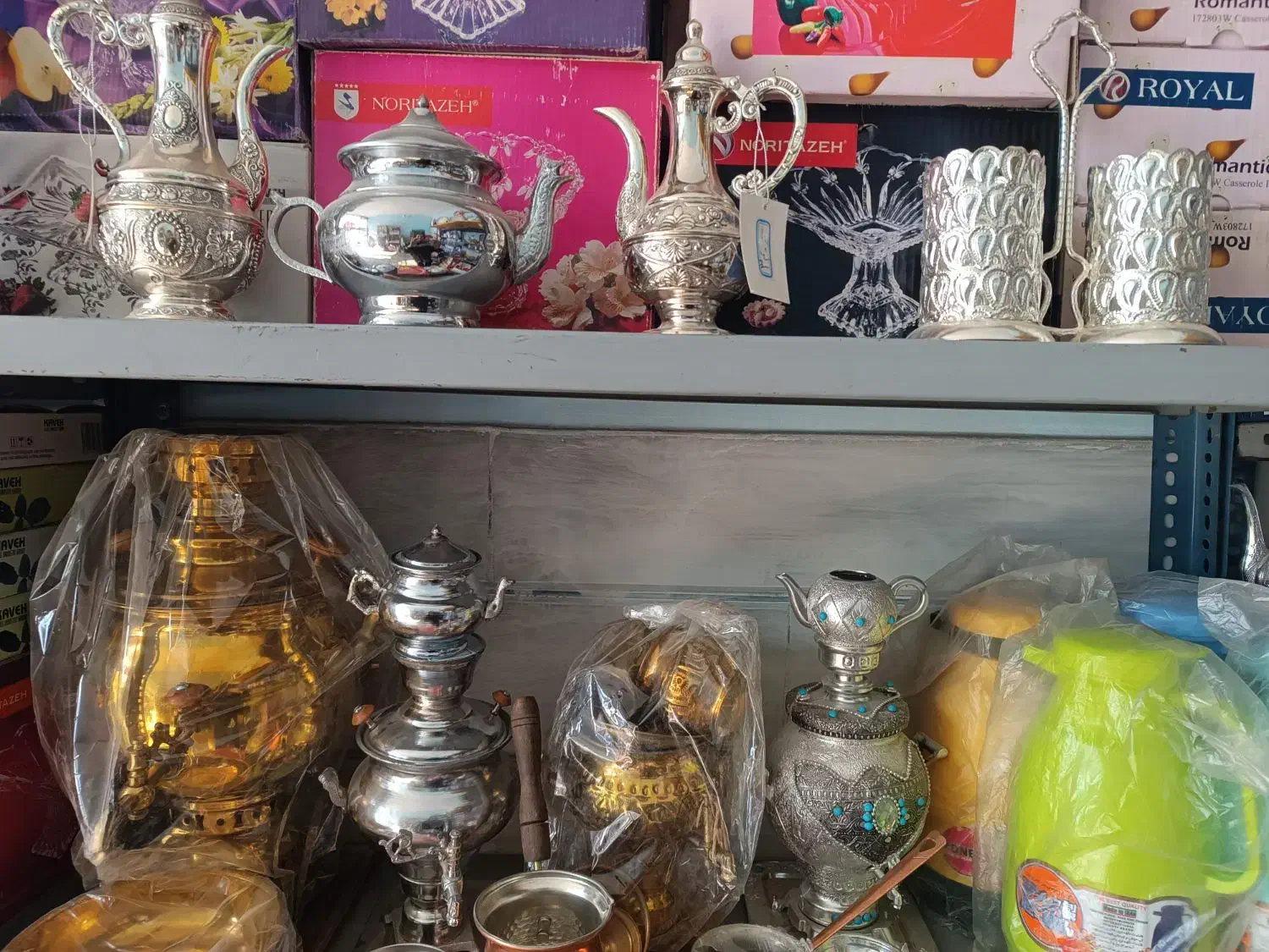 فروش لوازم آشپزخانه|ظروف سرو و پذیرایی|اصفهان, طاحونه|دیوار