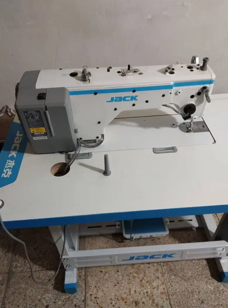 چرخ خیاطی صنعتی|ماشین‌آلات صنعتی|اسلام‌شهر, شهرک قائمیه|دیوار