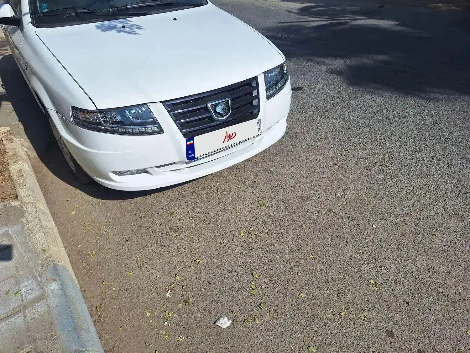 سورن پلاس دوگانه دریچه سیمی صفر1404|خودرو سواری و وانت|کاشان, الغدیر|دیوار