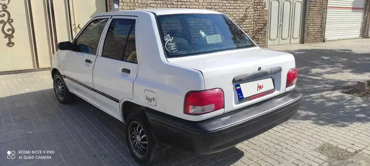 پراید مدل 96 رینگ اسپرت|خودرو سواری و وانت|نهاوند, |دیوار