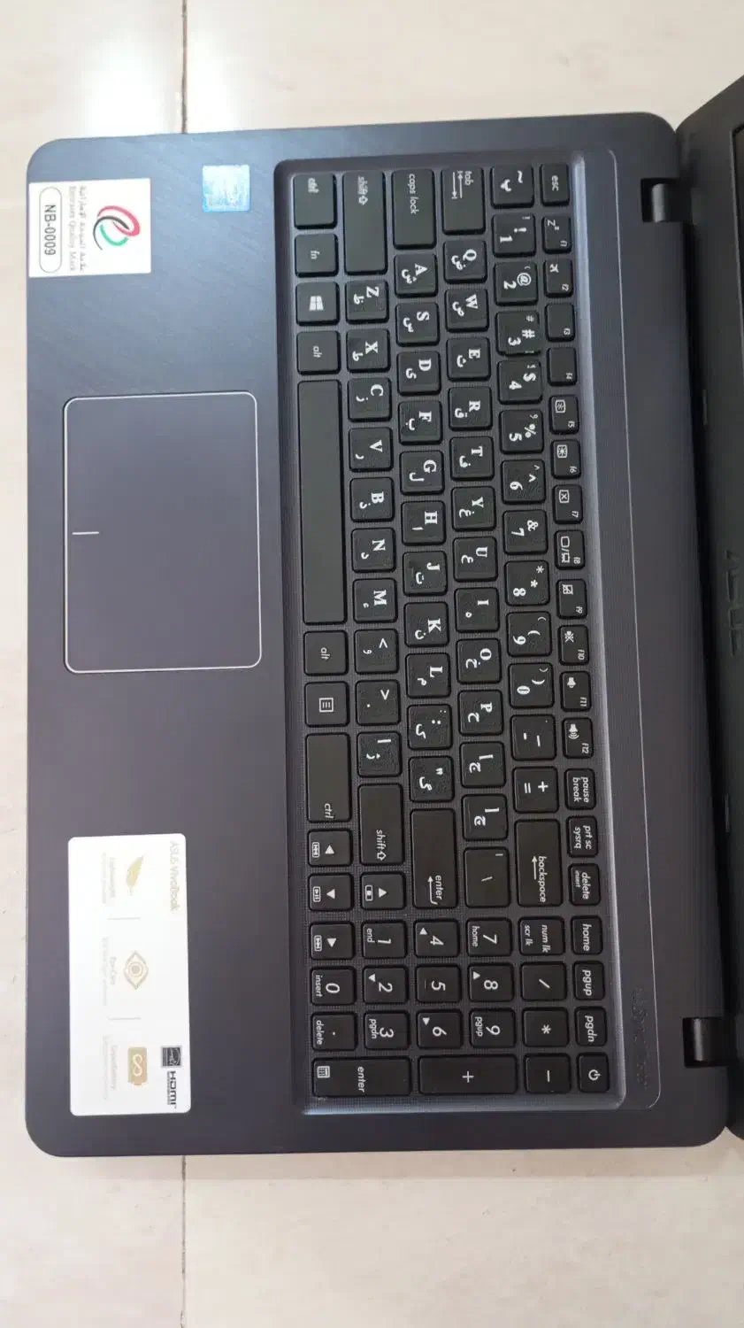 لپ تاپ Asus VivoBook X543MA|رایانه همراه|اندیشه, اندیشه فاز ۲|دیوار