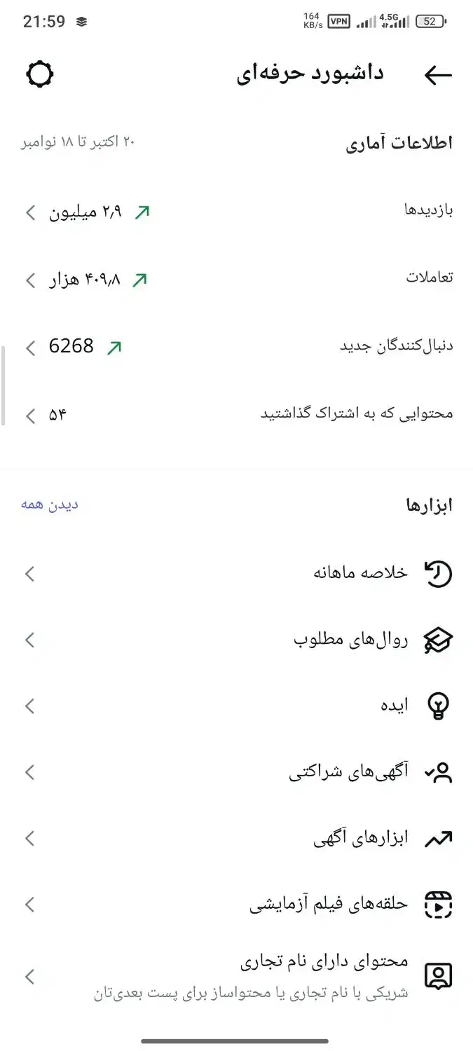 پیج فعال|لوازم جانبی موبایل و تبلت|سیب و سوران, |دیوار