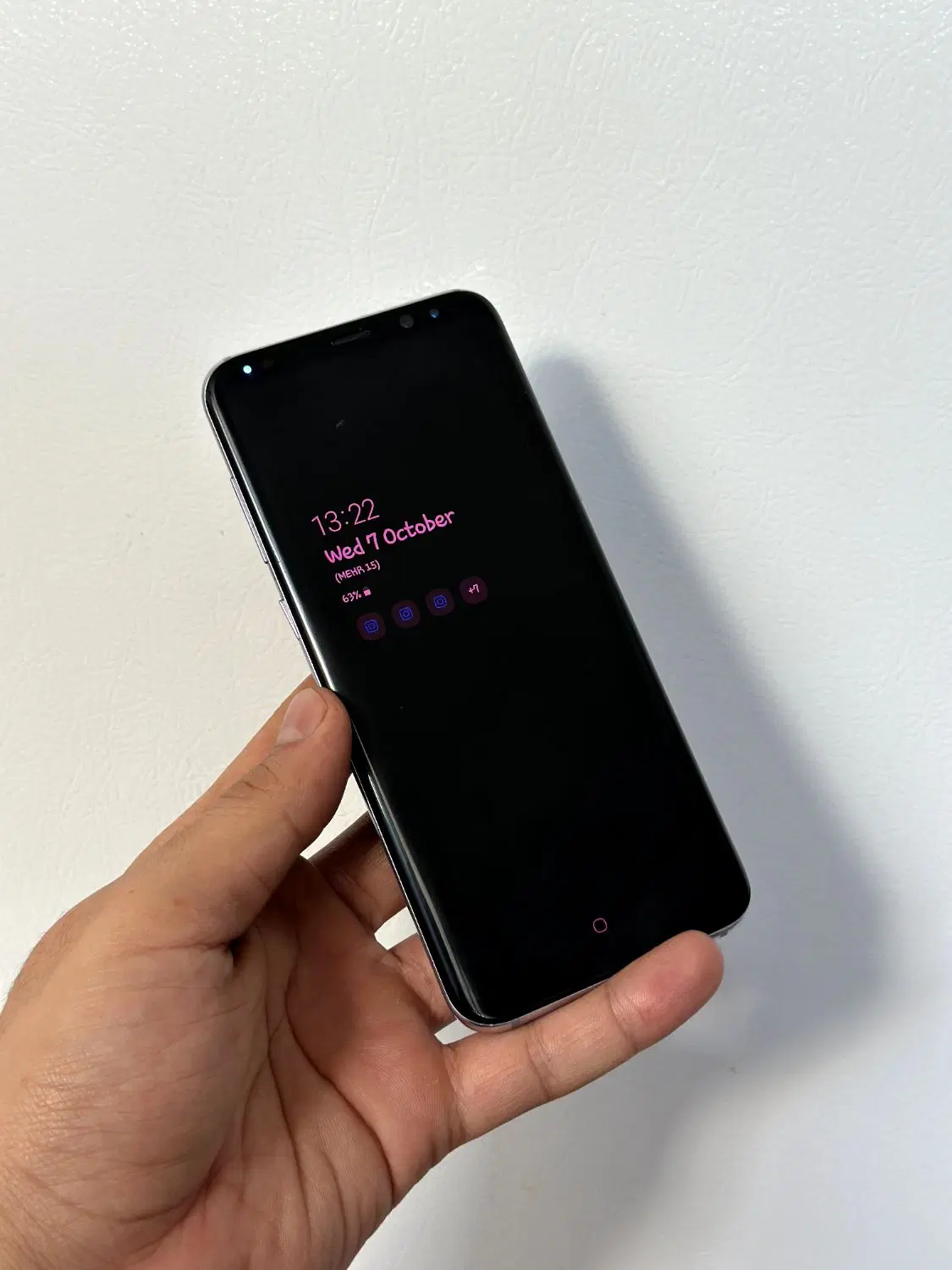 s8 plus|موبایل|تبریز, |دیوار