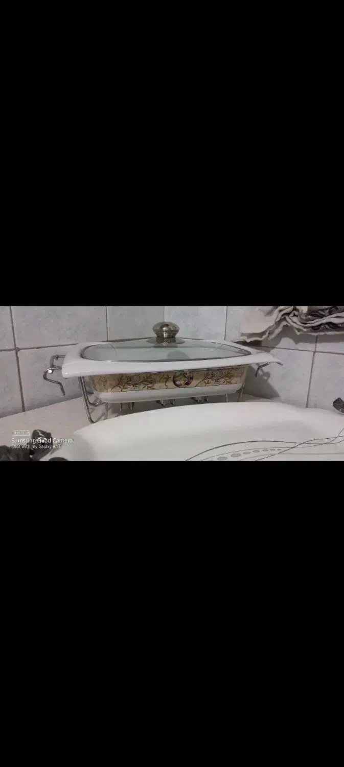 رولت خوری و سوفله خوری|ظروف سرو و پذیرایی|تهران, جنت‌آباد مرکزی|دیوار