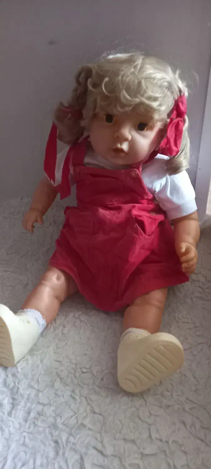 عروسک|اسباب‌بازی بچه|بجنورد, |دیوار