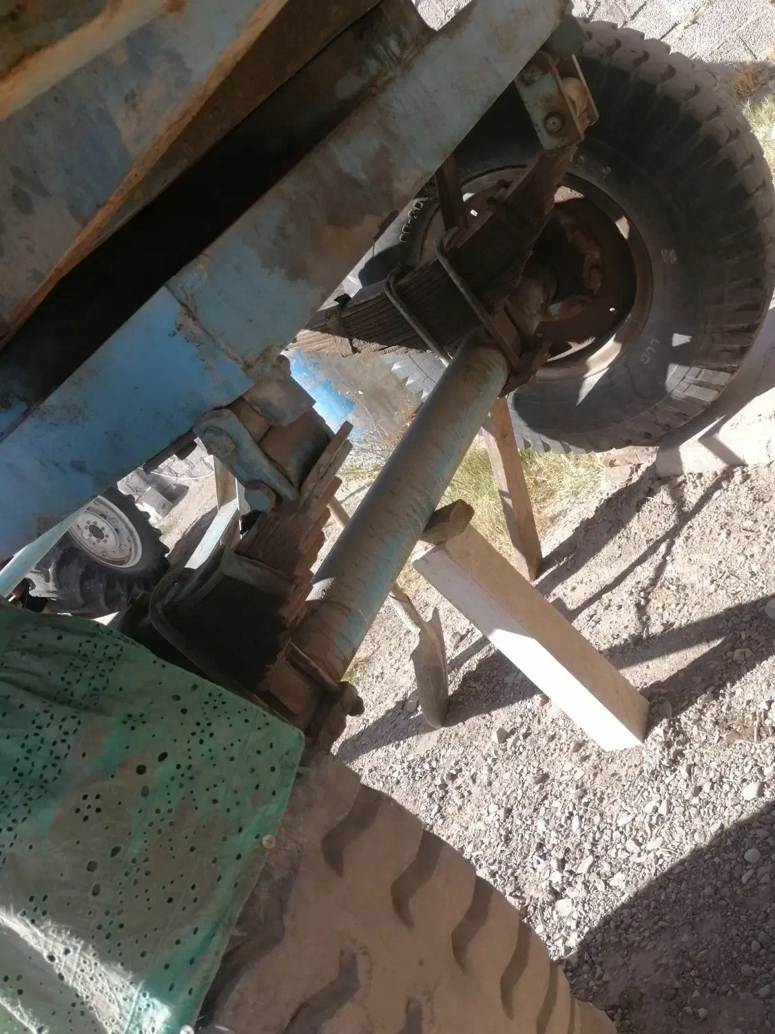 تریلی 10 تن|خودرو سنگین|سیرجان, |دیوار