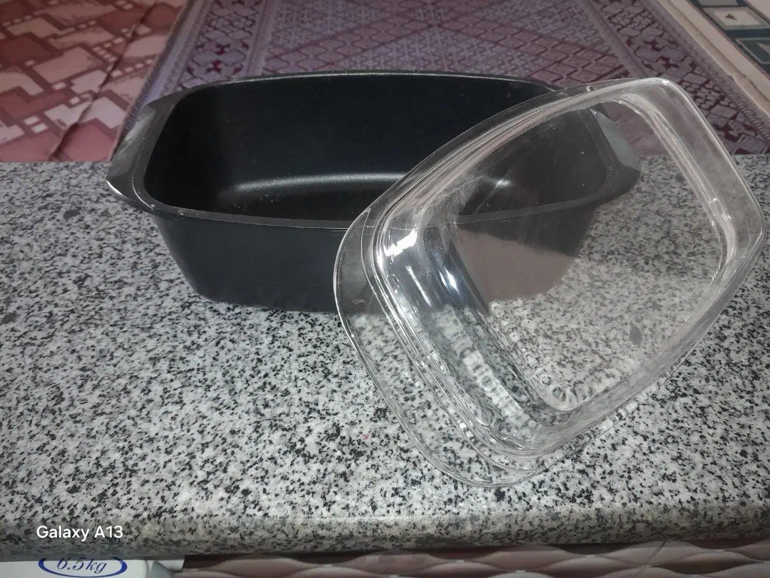 تفلون|ظروف پخت‌وپز|رامهرمز, |دیوار