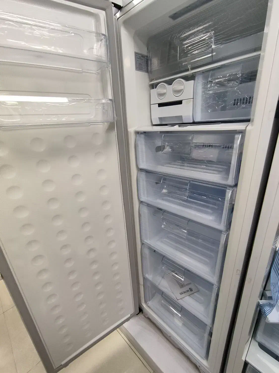 یخچال دوقلو بنس|یخچال و فریزر|اسلام‌شهر, شهرک مفیدی|دیوار