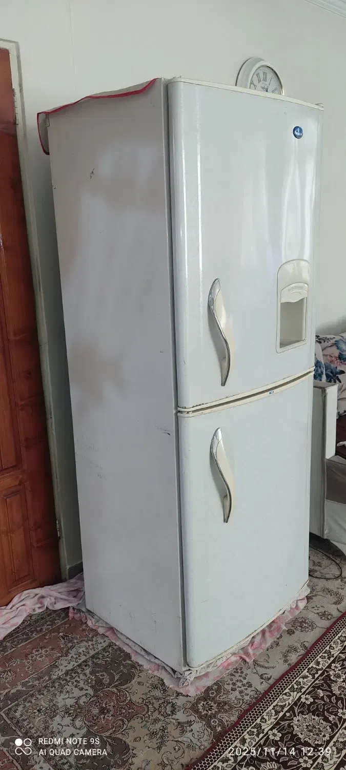 یخچال فروزان کاملا صحیح و سالم|یخچال و فریزر|تهران, مدائن|دیوار