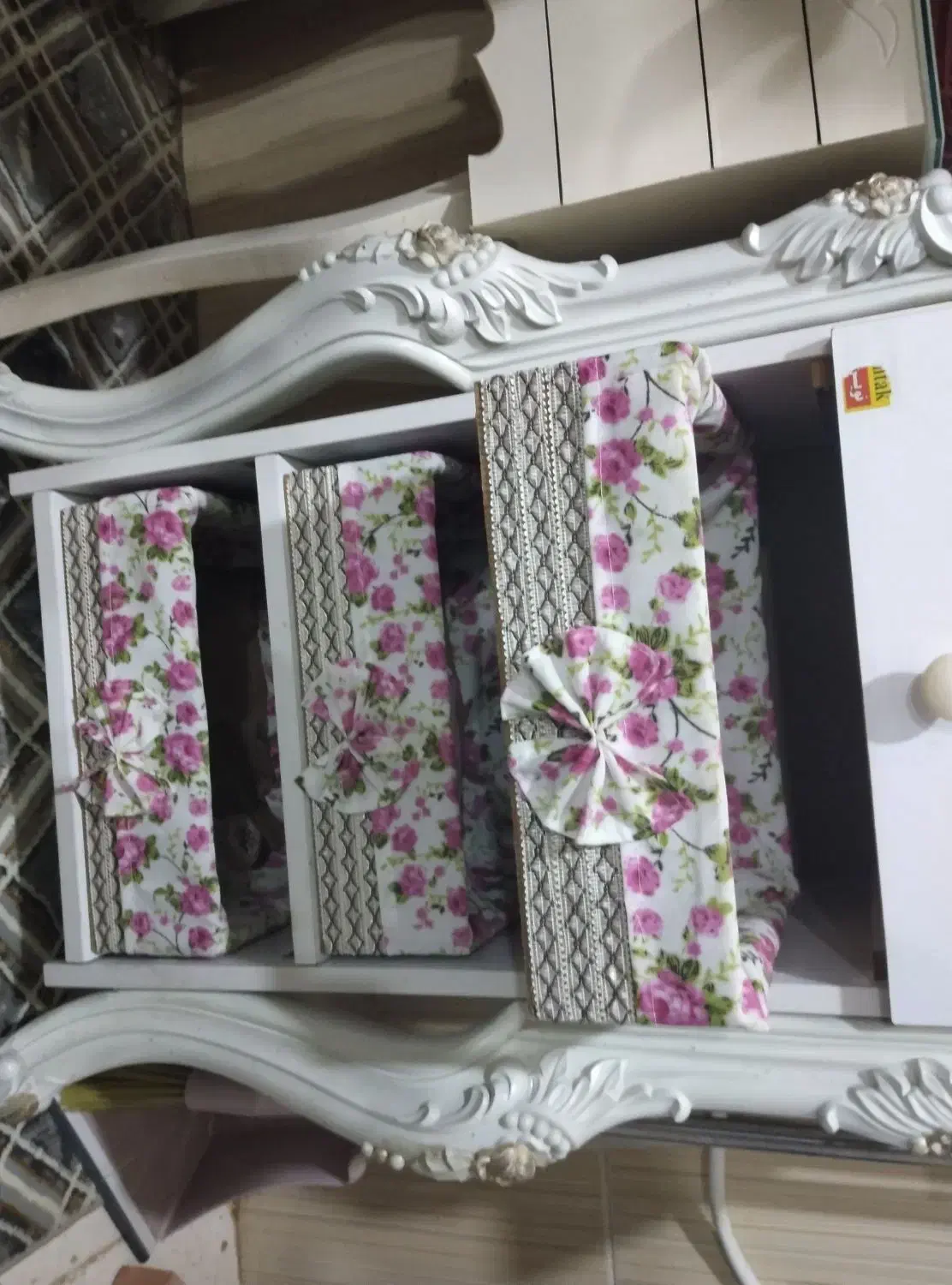 جا پیازی|آب‌چکان و نظم‌دهنده ظروف|قدس, شهر‌قدس|دیوار