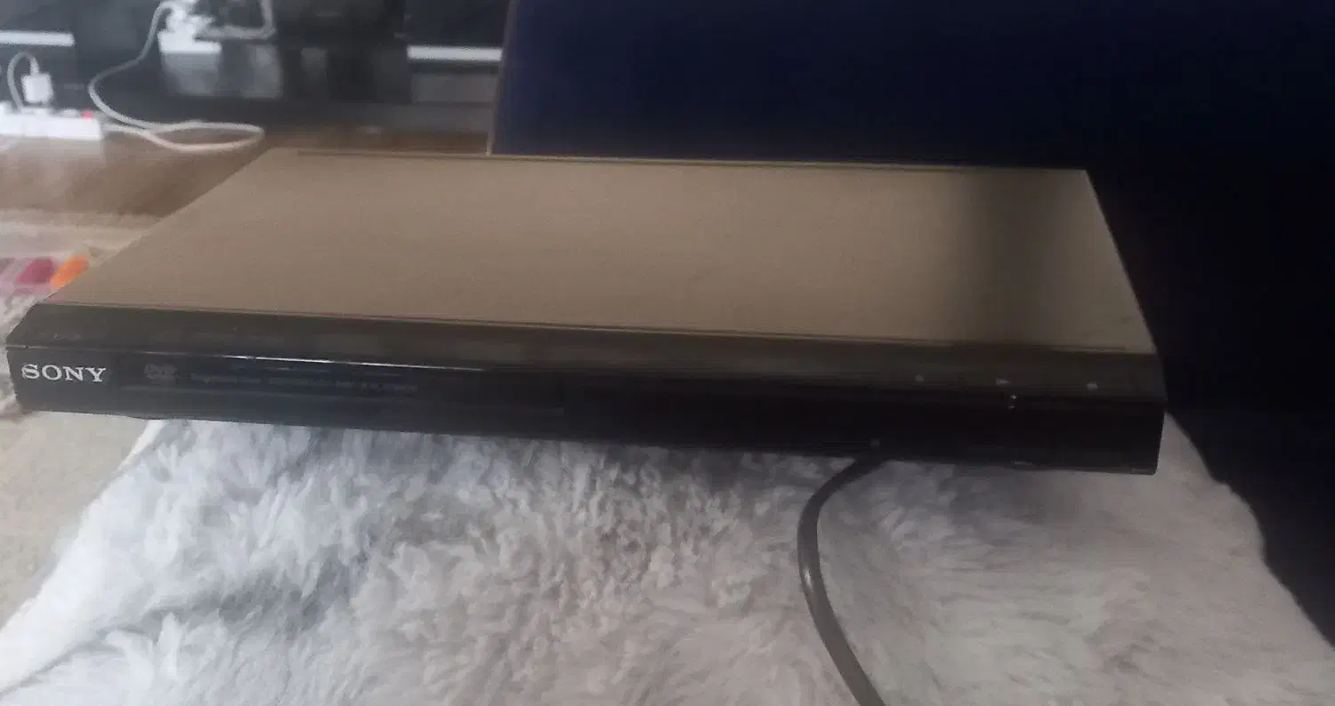 فروش دی وی دی سونی|پخشکننده DVD و ویدیو|تهران, قاسمآباد|دیوار