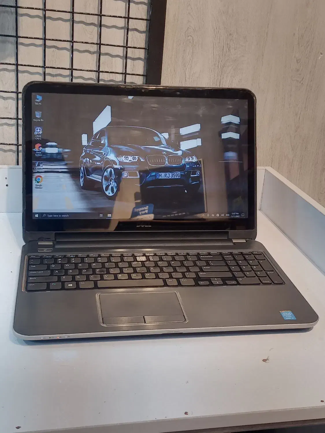 لپتاپ Dell|رایانه همراه|کرج, شهرک آسمان|دیوار