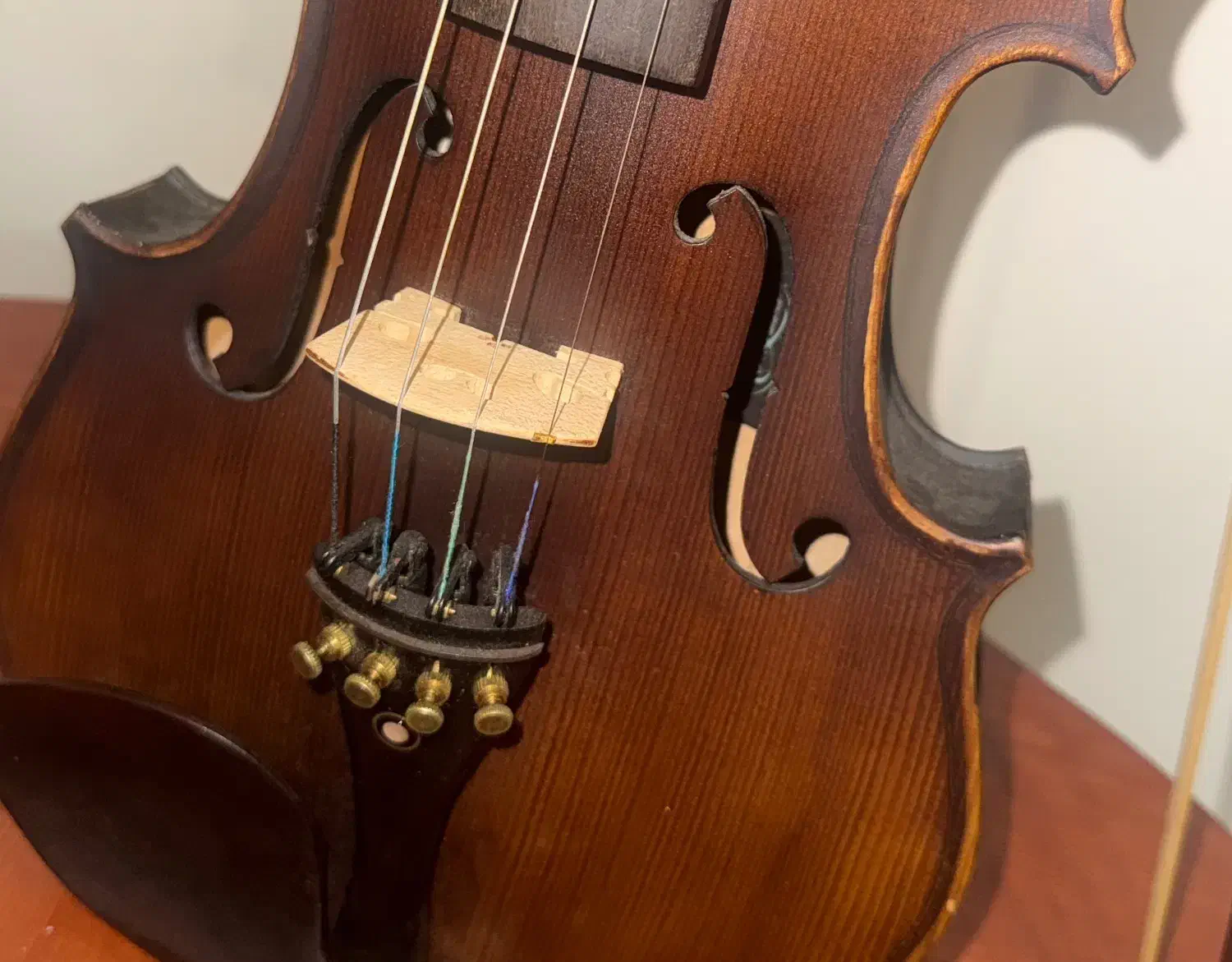 ویولن آلمانی دستساز Paesold|ویولن|تهران, جنتآباد جنوبی|دیوار