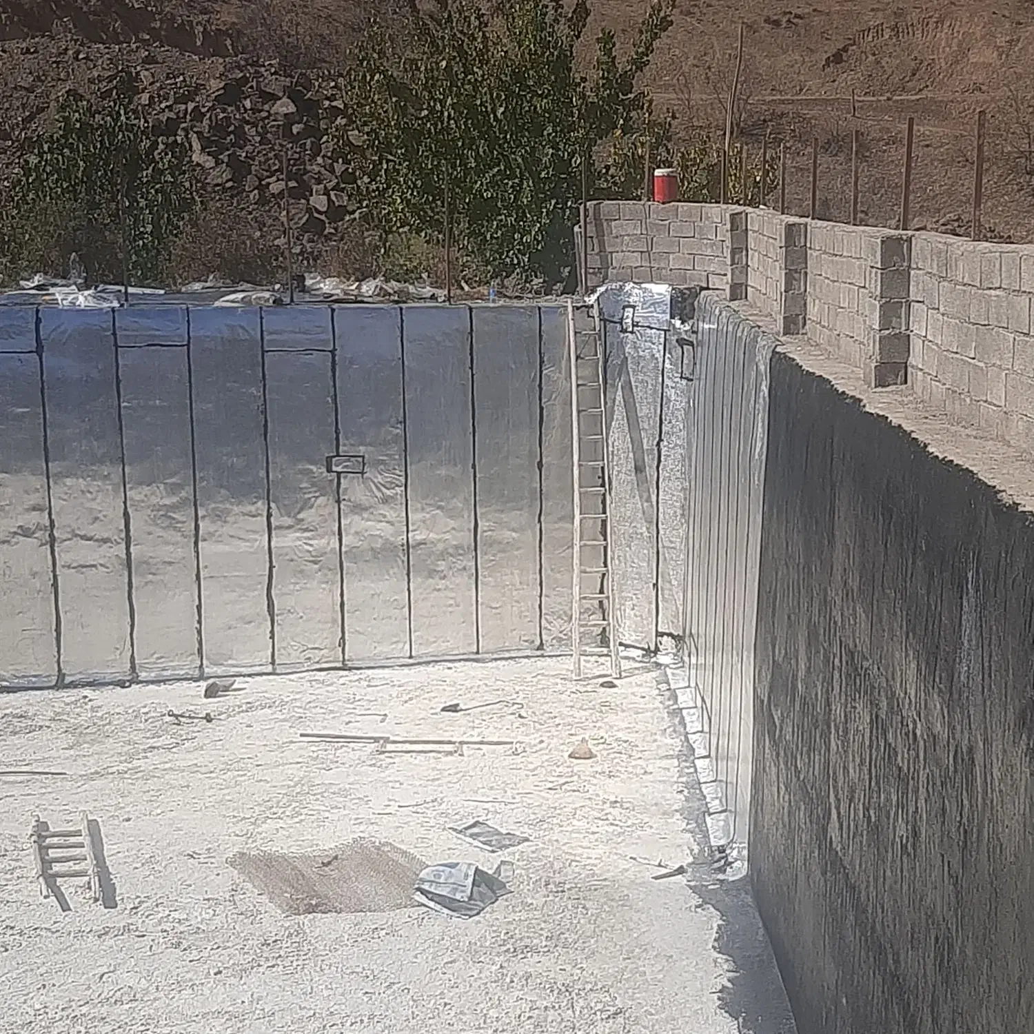 ایزوگام،قیرگونی،آسفالت|خدمات پیشه و مهارت|قم, نیروگاه|دیوار