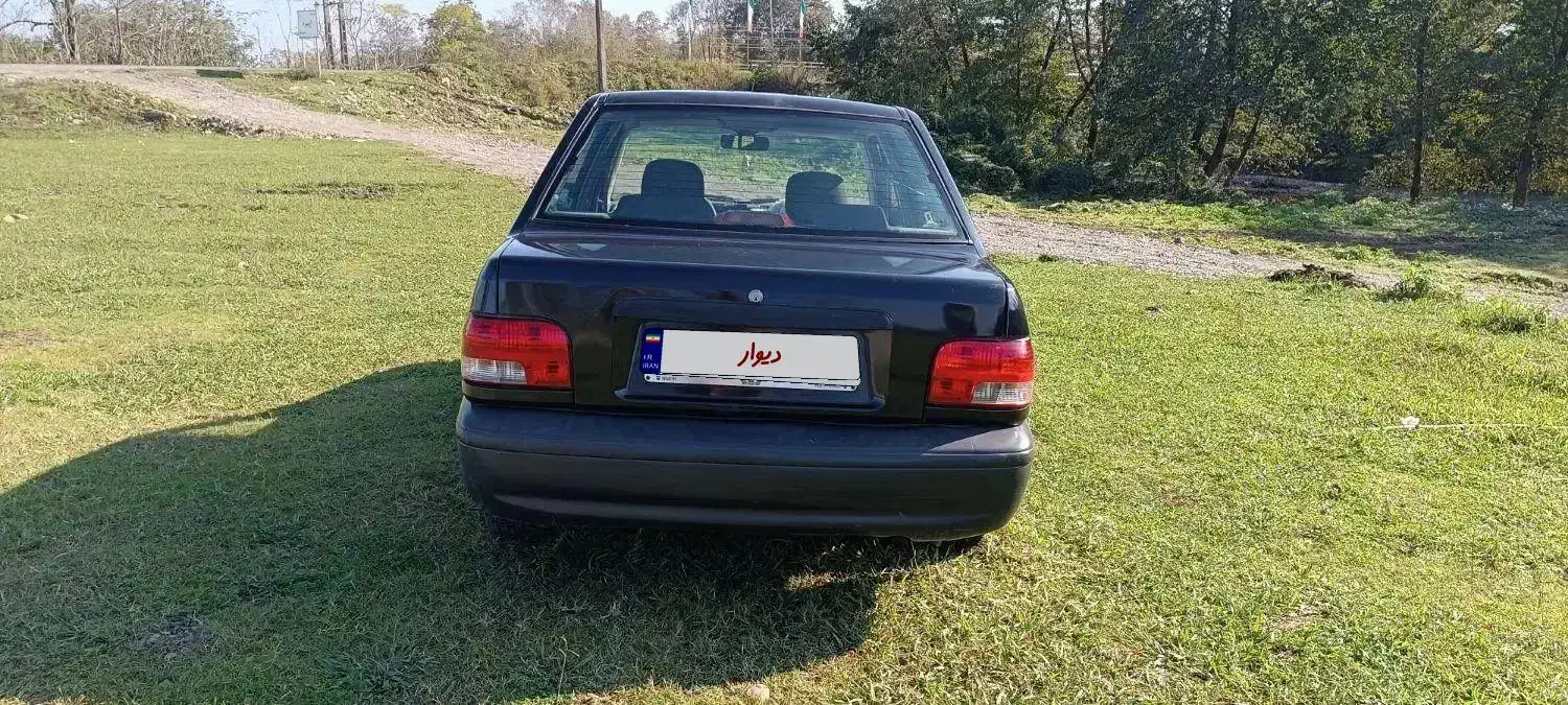 پراید صبا مدل ۸۴|خودرو سواری و وانت|لاهیجان, بوجایه|دیوار