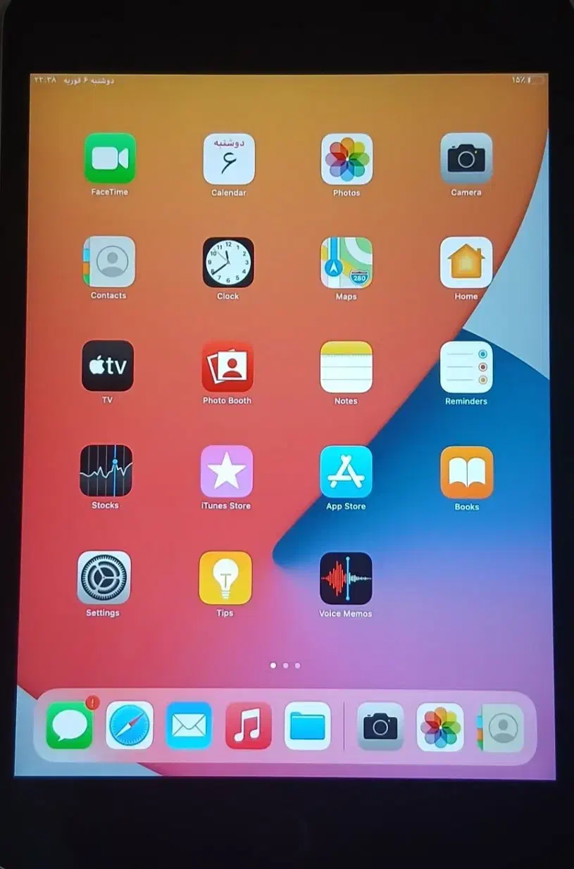 iPad mini 4|تبلت|مشهد, گلشور|دیوار