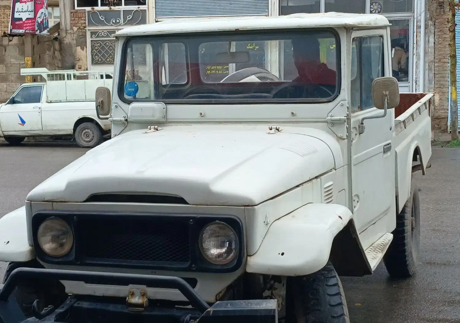 تویوتا ۲ اف وانت|خودرو سواری و وانت|ارومیه, |دیوار