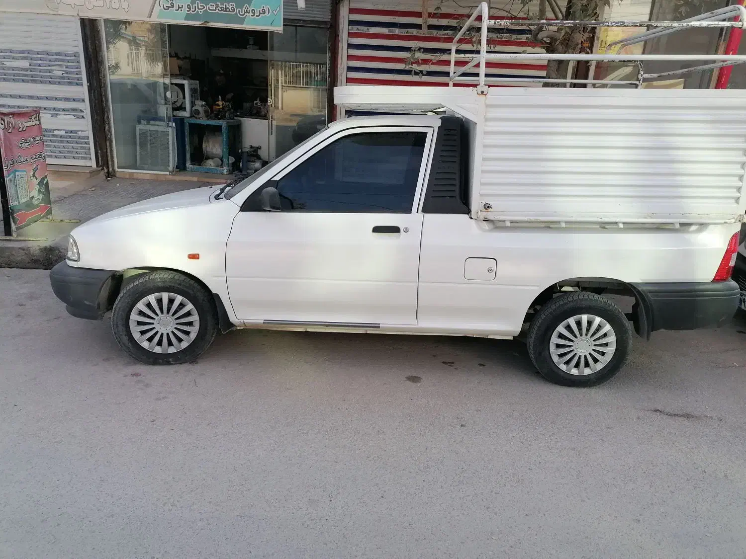 فروش فوری|خودرو سواری و وانت|سرپل ذهاب, |دیوار