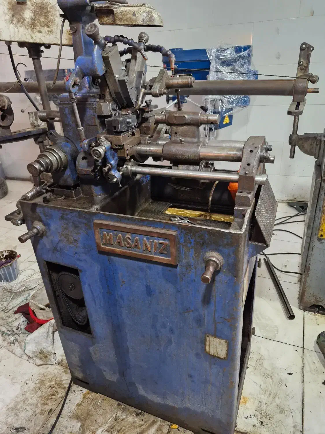 فروشگاه دستگاه a25|ماشینآلات صنعتی|کرج, شهرک امیر المومنین|دیوار