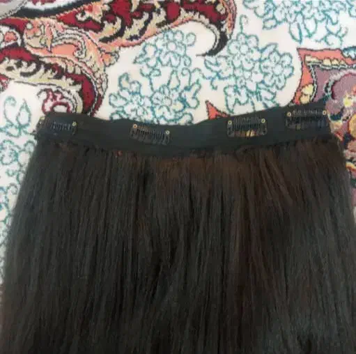 موی مصنوعی|آرایشی، بهداشتی، درمانی|فاضل آباد, |دیوار