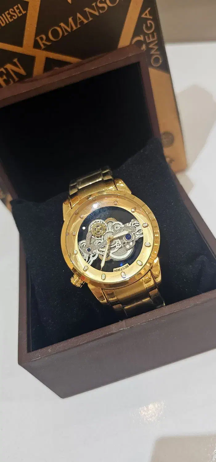 ساعت مچی مردانه BESTWIN|ساعت|رشت, معلم|دیوار