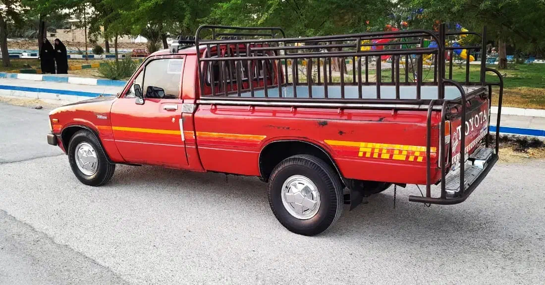 تویوتا ۸۳فابریک|خودرو سواری و وانت|اهواز, کوروش|دیوار