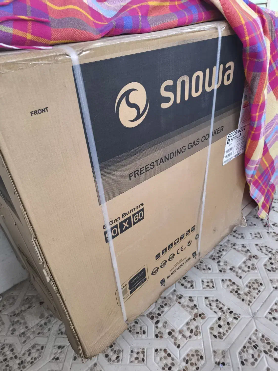 فرگاز تمام استیل|اجاق گاز و لوازم برقی پخت‌وپز|بهبهان, |دیوار