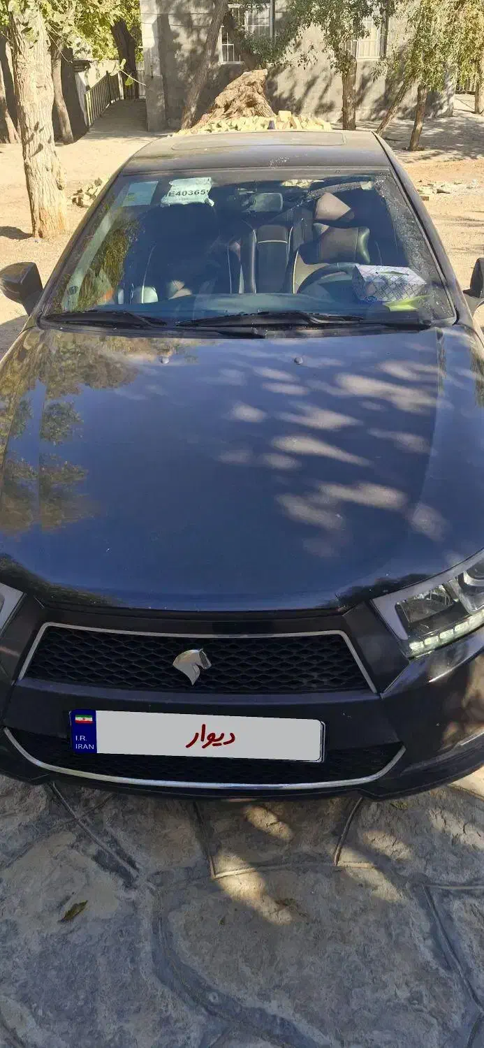 دنا پلاس اتوماتیک|خودرو سواری و وانت|کهک, |دیوار