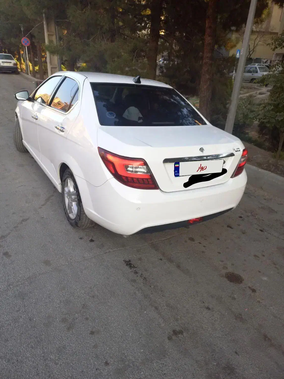 دنا پلاس دنده ۱۴۰۲کم کار|خودرو سواری و وانت|اصفهان, رحیم‌آباد|دیوار