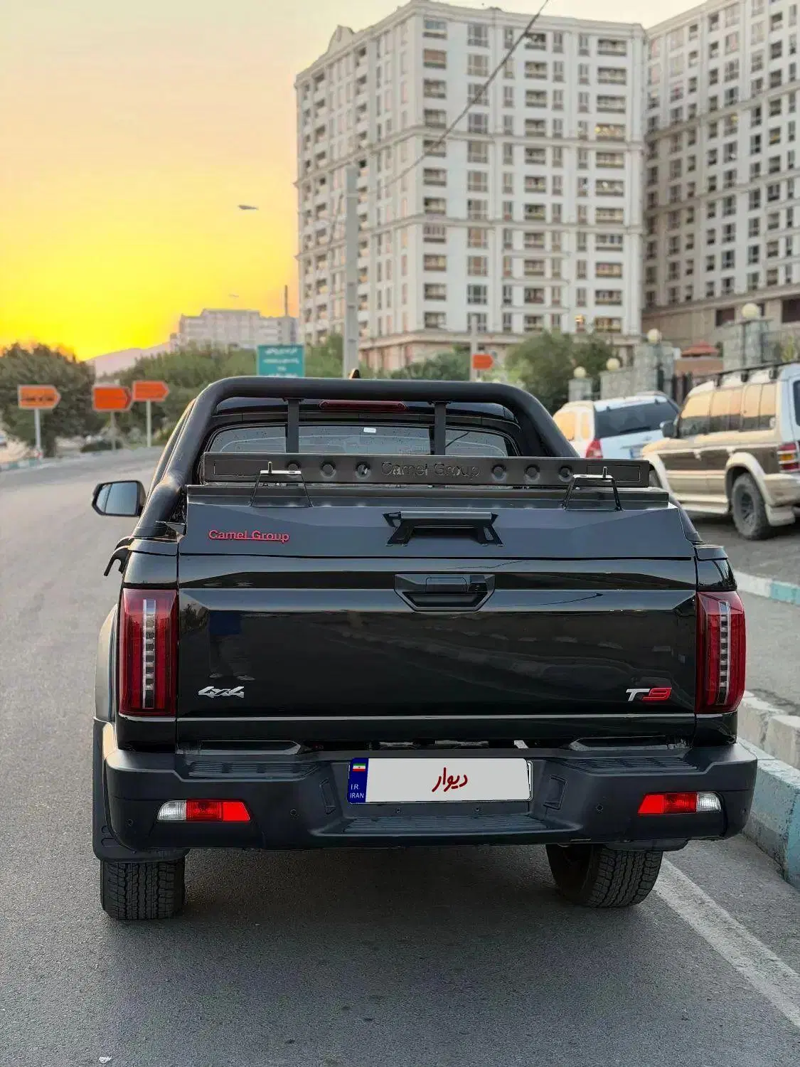 Kmc T9 1403|خودرو سواری و وانت|تهران, پونک|دیوار