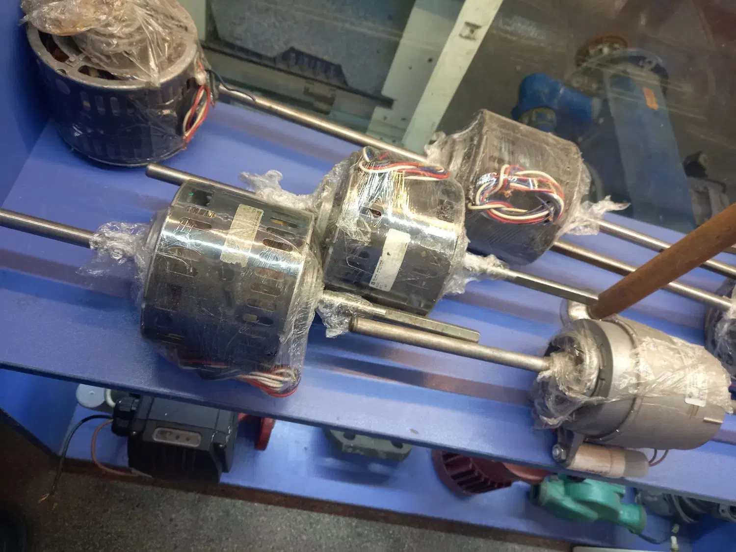 تعمیرات فن کویل سرویس و اسید شویی فن کوئل|خدمات پیشه و مهارت|تهران, خواجه نظام الملک|دیوار