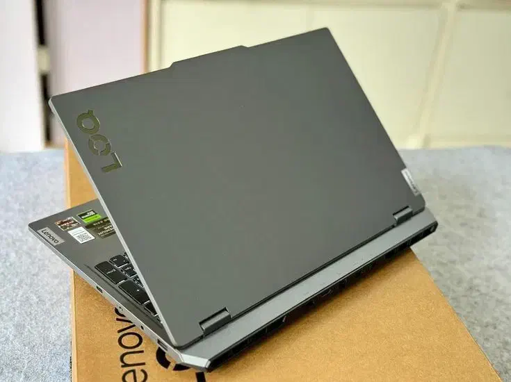 LAPTOP LENOVO LOQ مناسب مهندسان و طراحان|رایانه همراه|نیشابور, محله میدان باغات|دیوار