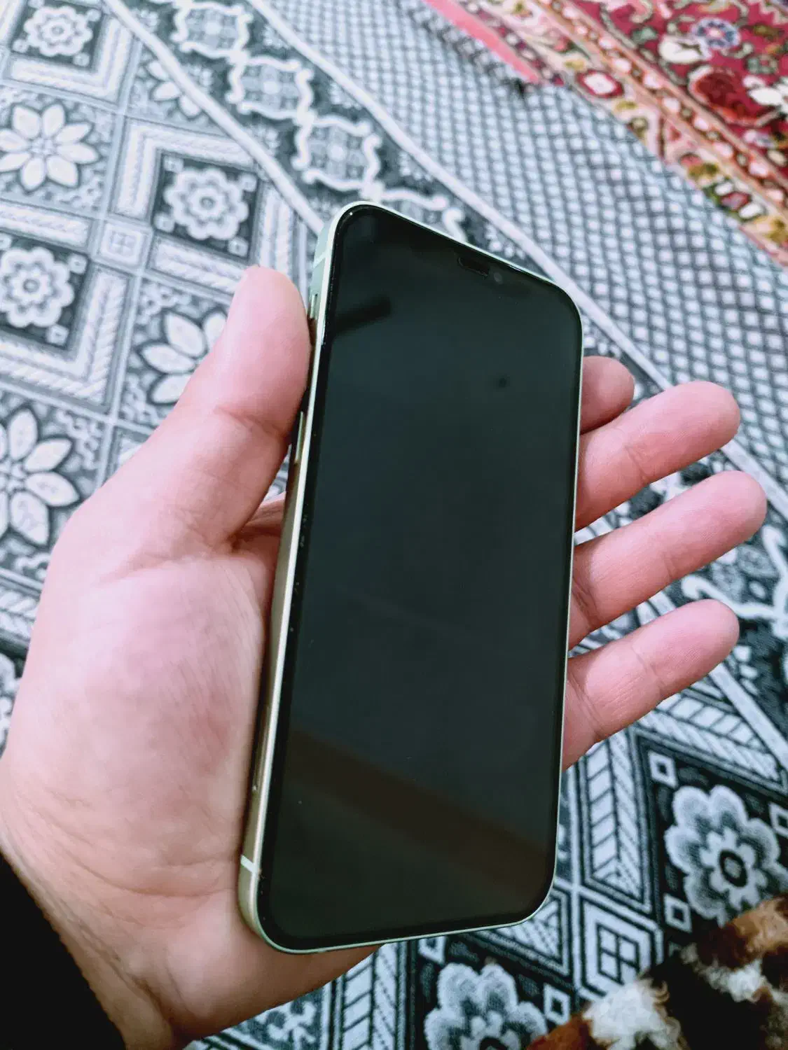 آیفون ۱۲ نرمال|موبایل|تهران, کرمان|دیوار