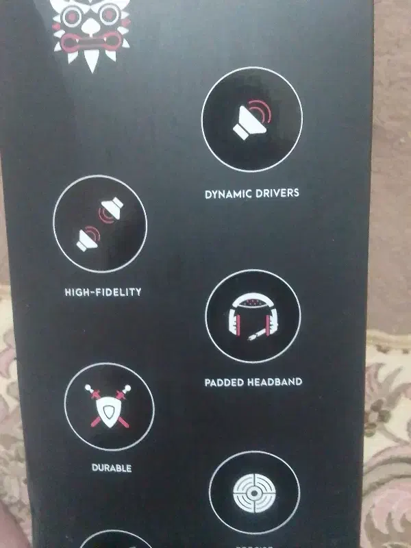 هدست درحد نو|قطعات و لوازم جانبی رایانه|گلپایگان, |دیوار