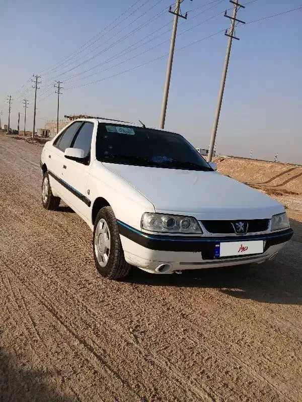 ۴۰۵ تیوفایو|خودرو سواری و وانت|بوشهر, |دیوار