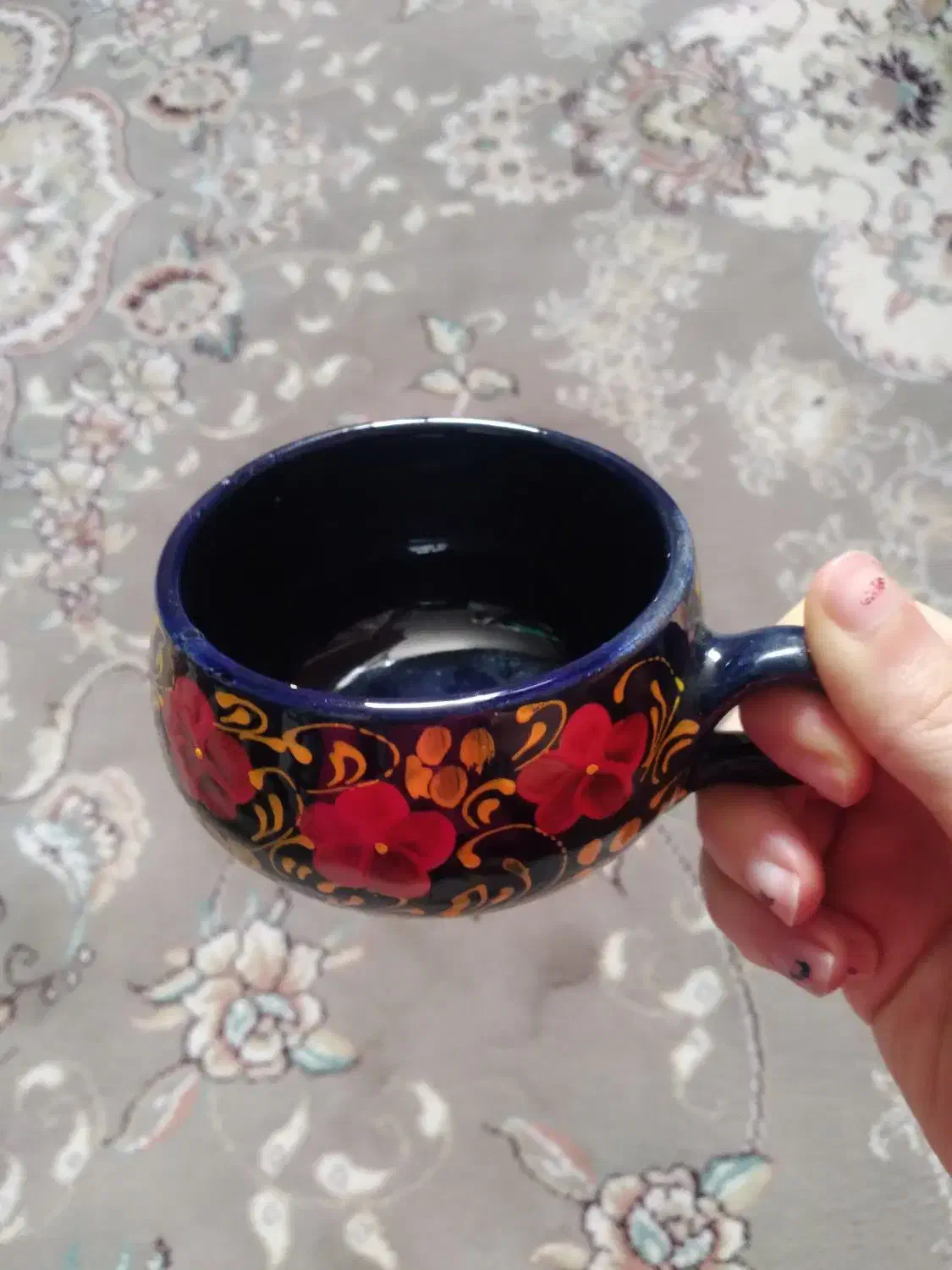 فنجون|ظروف سرو و پذیرایی|ابهر, |دیوار