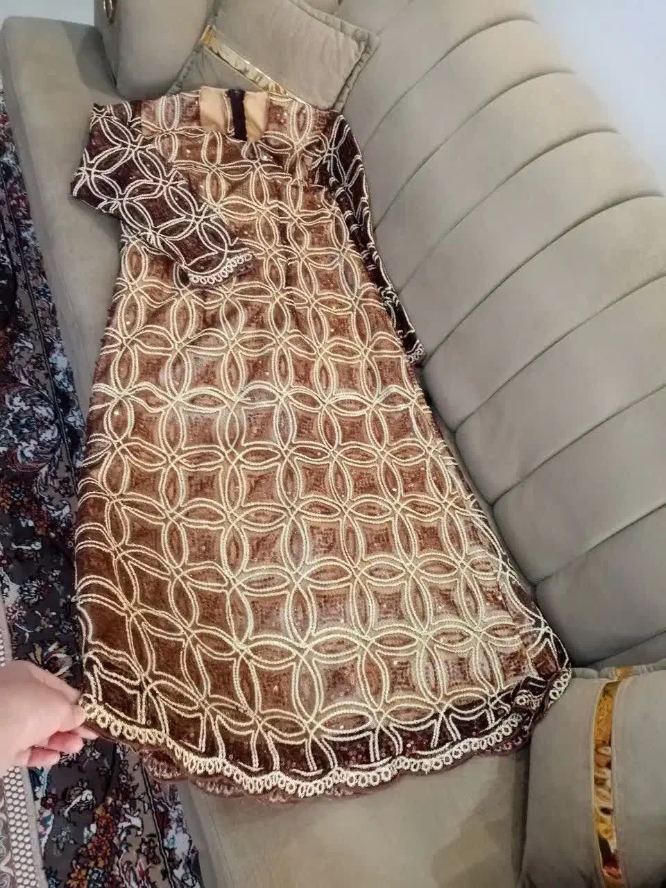 لباس مجلسی و خانگی در حد نو از ۱۰۰ تومن تا ۴۵۰|لباس|اندیشه, اندیشه فاز ۳|دیوار