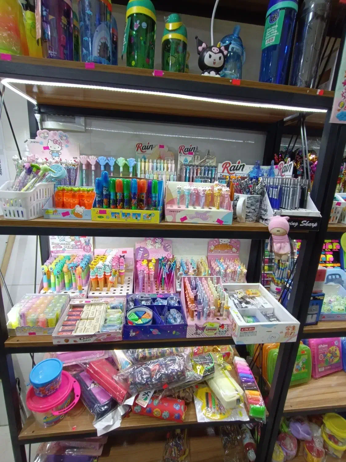 واگذاری مغازه لوازمالتحریر|لوازم التحریر|بوئین زهرا, |دیوار