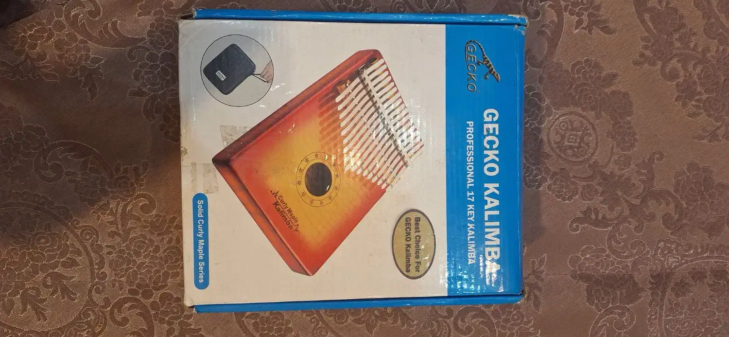 ساز کالیمبا|سازهای سنتی|تهران, نیروی هوایی (پیروزی)|دیوار