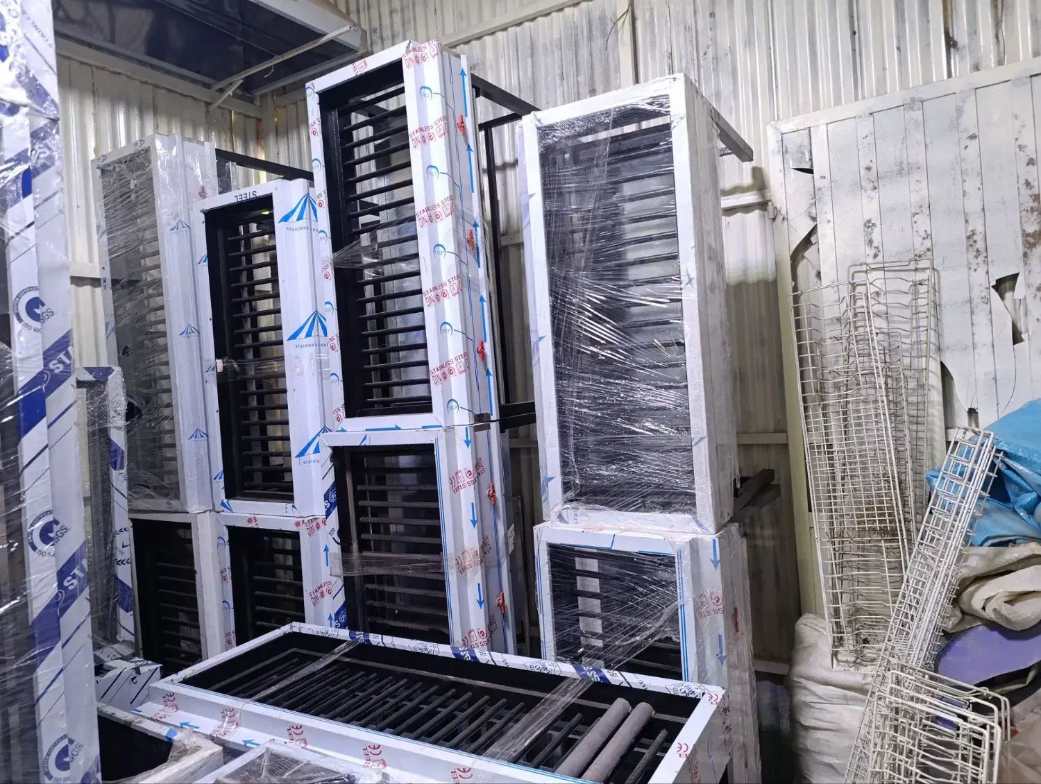 منقل گازی و ذغالی|اجاق گاز و لوازم برقی پخت‌وپز|ری, جوانمرد قصاب|دیوار